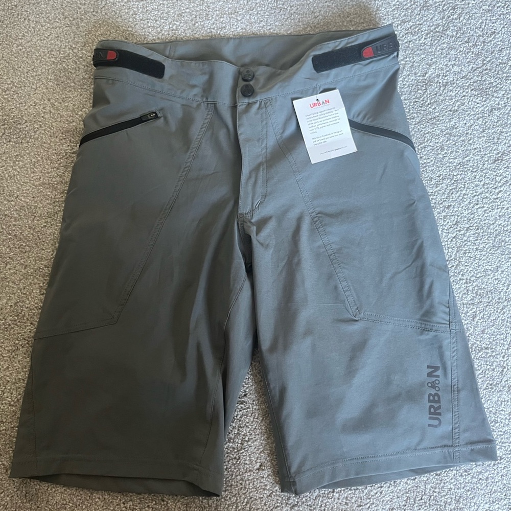 Urban Cycling Apparel Bike Short